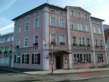 Фото: Wurzburger Hof